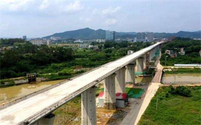 濮阳西金铁路